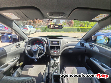 Subaru Impreza — 10