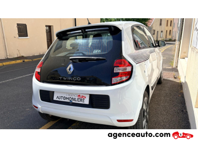 Renault Renault Twingo 3 — 4