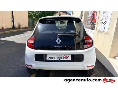 Renault Renault Twingo 3 — 5