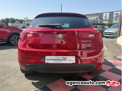 Alfa Romeo Giulietta — 4
