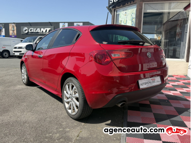Alfa Romeo Giulietta — 3