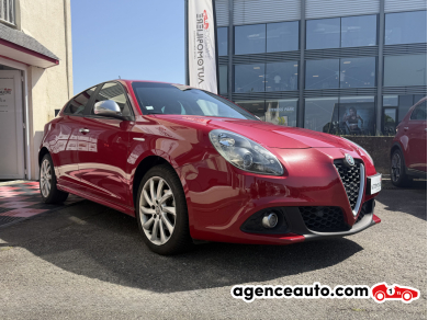 Alfa Romeo Giulietta — 7