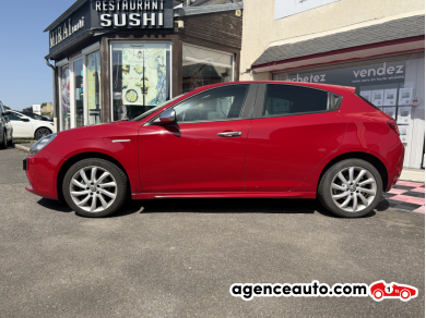 Alfa Romeo Giulietta — 2