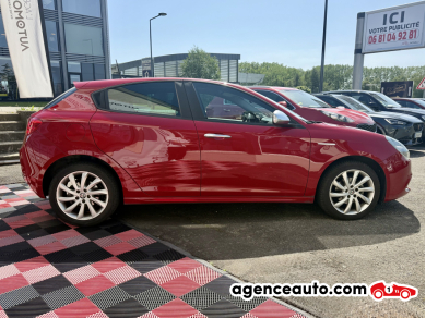Alfa Romeo Giulietta — 6
