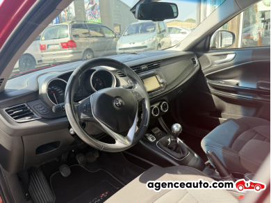 Alfa Romeo Giulietta — 10