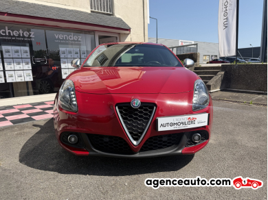 Alfa Romeo Giulietta — 8