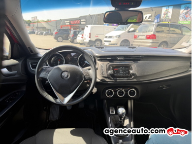 Alfa Romeo Giulietta — 13