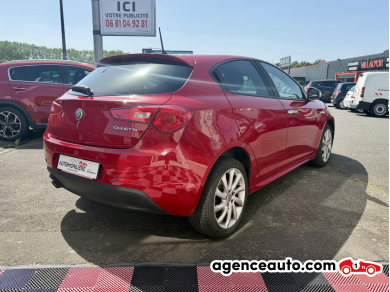 Alfa Romeo Giulietta — 5
