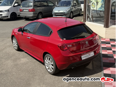 Alfa Romeo Giulietta — 9