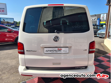 Volkswagen Multivan — 4