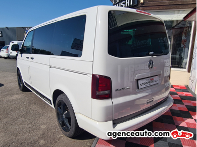 Volkswagen Multivan — 3