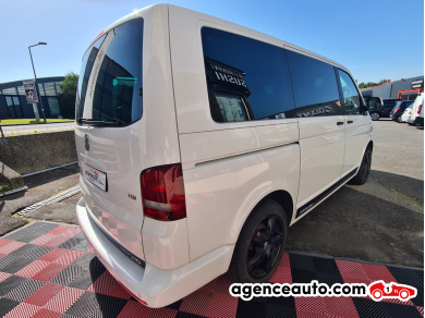 Volkswagen Multivan — 5
