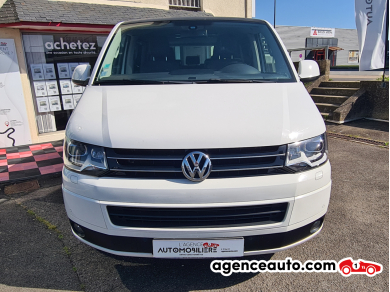 Volkswagen Multivan — 8
