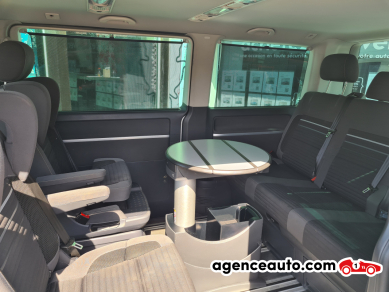 Volkswagen Multivan — 10