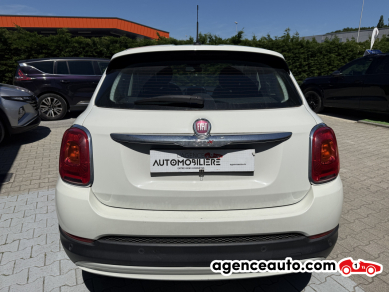 Fiat 500X  CROSS — 4