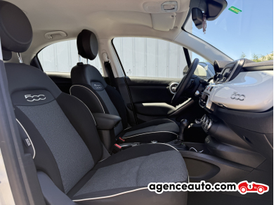 Fiat 500X  CROSS — 8
