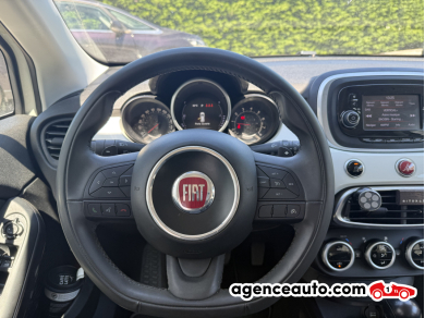 Fiat 500X  CROSS — 11