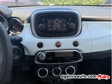 Fiat 500X  CROSS — 10