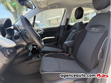 Fiat 500X  CROSS — 12