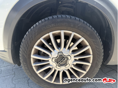 Fiat 500X  CROSS — 13