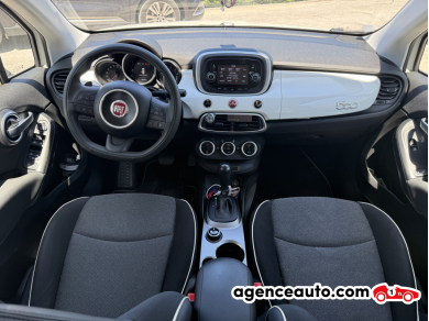Fiat 500X  CROSS — 9