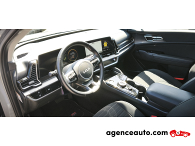 Kia Sportage — 9