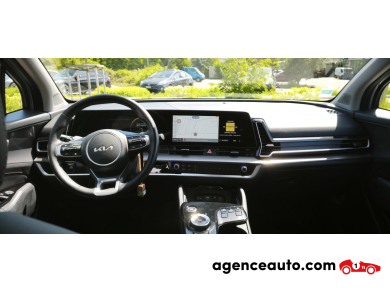 Kia Sportage — 10