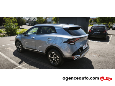 Kia Sportage — 5