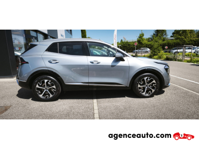 Kia Sportage — 8