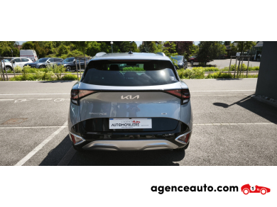 Kia Sportage — 6