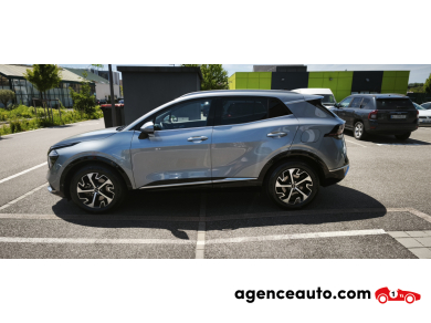 Kia Sportage — 4