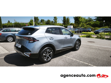Kia Sportage — 7