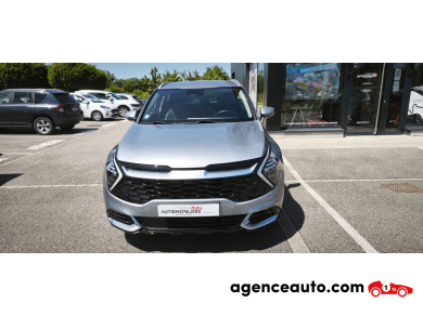 Kia Sportage — 2