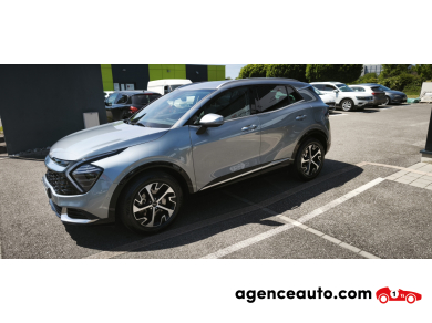 Kia Sportage — 3