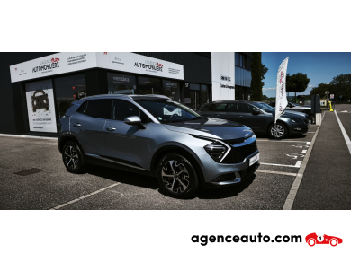 Kia Sportage — 33