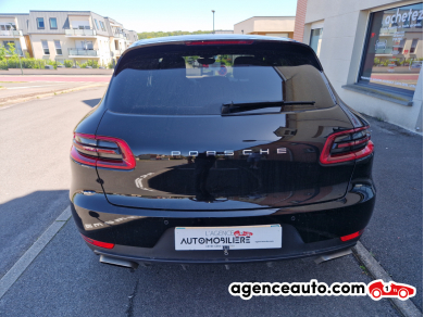 Porsche Macan — 4