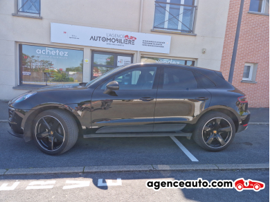 Porsche Macan — 2