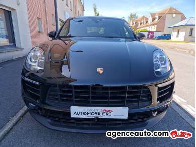 Porsche Macan — 8