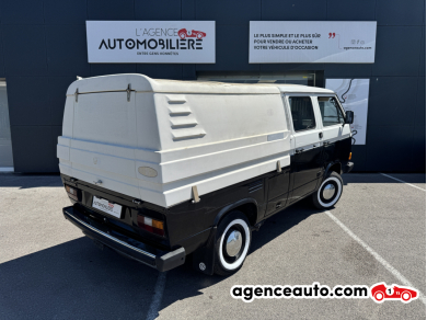 Volkswagen Transporter — 2