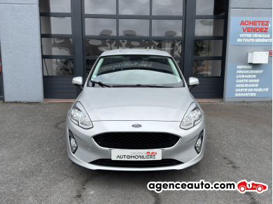Ford Fiesta — 2