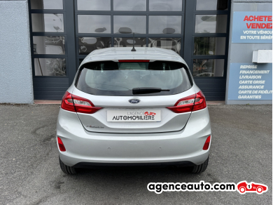 Ford Fiesta — 5