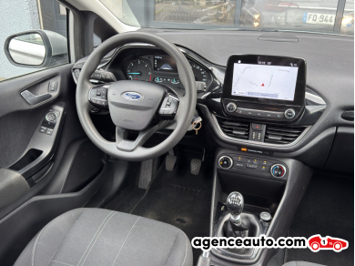 Ford Fiesta — 16