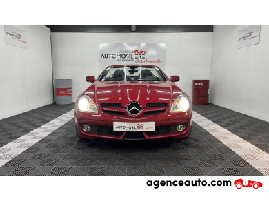 Mercedes SLK — 2