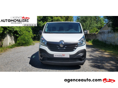 Renault Renault Trafic 3 — 2