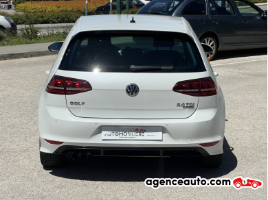 Volkswagen Golf — 4