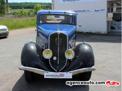 Peugeot 201 — 2