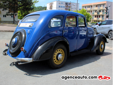 Peugeot 201 — 7