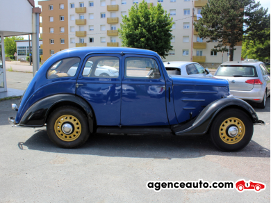 Peugeot 201 — 21
