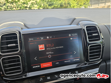 Citroen C5 Aircross — 16