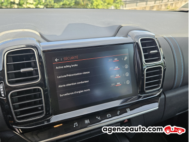 Citroen C5 Aircross — 18